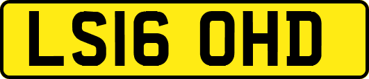 LS16OHD