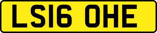 LS16OHE
