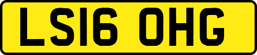 LS16OHG