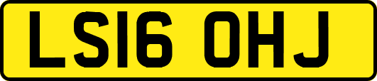 LS16OHJ