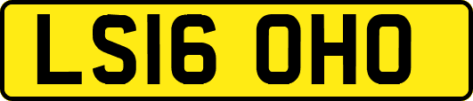 LS16OHO