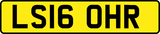 LS16OHR