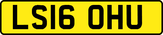 LS16OHU