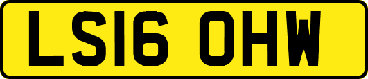 LS16OHW