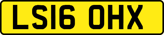 LS16OHX