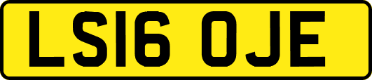 LS16OJE