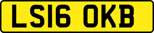 LS16OKB