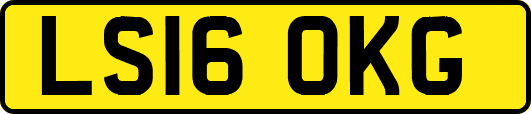 LS16OKG