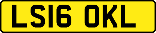 LS16OKL