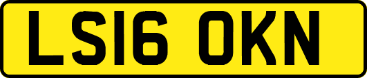 LS16OKN