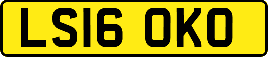 LS16OKO