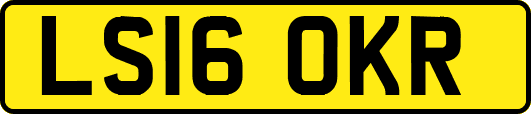 LS16OKR