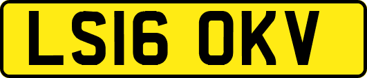 LS16OKV