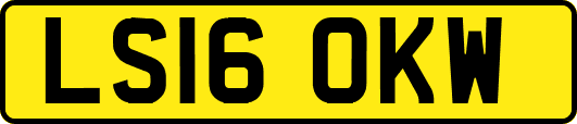 LS16OKW