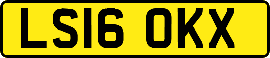 LS16OKX