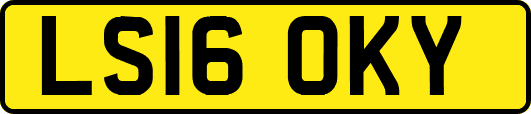 LS16OKY
