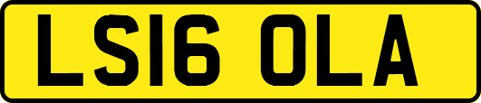 LS16OLA
