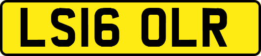 LS16OLR