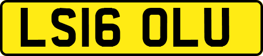LS16OLU