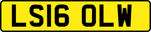 LS16OLW