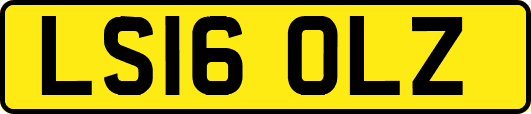 LS16OLZ