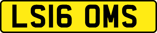 LS16OMS