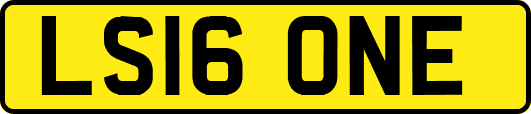 LS16ONE