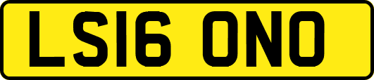 LS16ONO