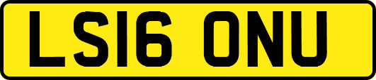 LS16ONU