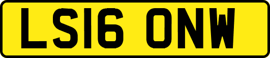 LS16ONW