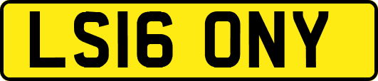 LS16ONY