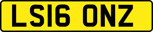 LS16ONZ