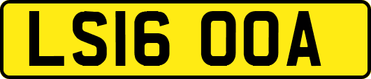 LS16OOA