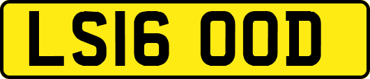 LS16OOD