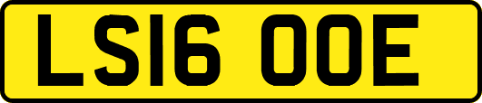 LS16OOE