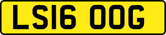 LS16OOG