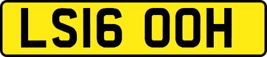 LS16OOH