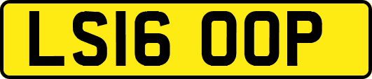 LS16OOP