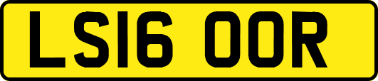 LS16OOR
