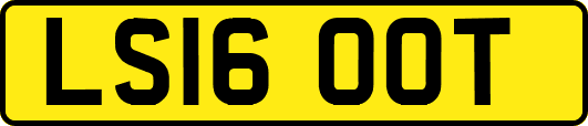 LS16OOT