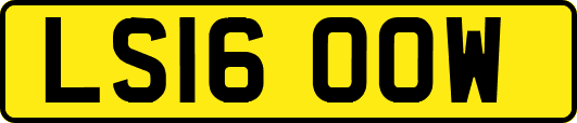 LS16OOW
