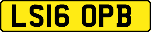 LS16OPB