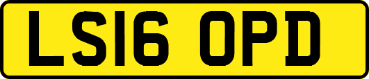 LS16OPD