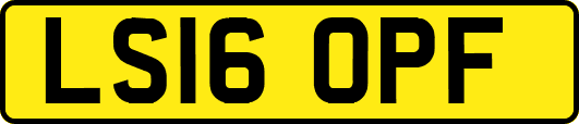 LS16OPF