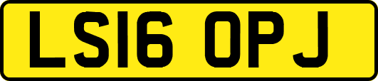 LS16OPJ