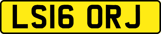 LS16ORJ