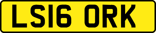 LS16ORK