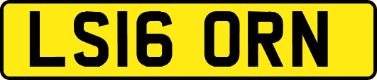 LS16ORN