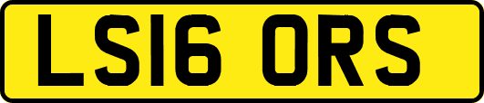 LS16ORS