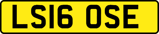LS16OSE